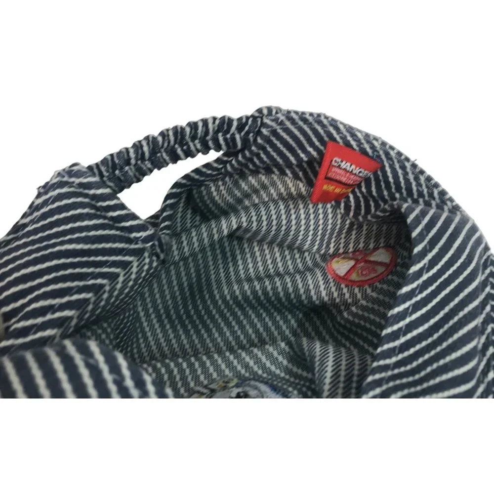 Thomas The Train Conductor Engineer Hat Cap Children's Kids Elastic Stretch Fit‎